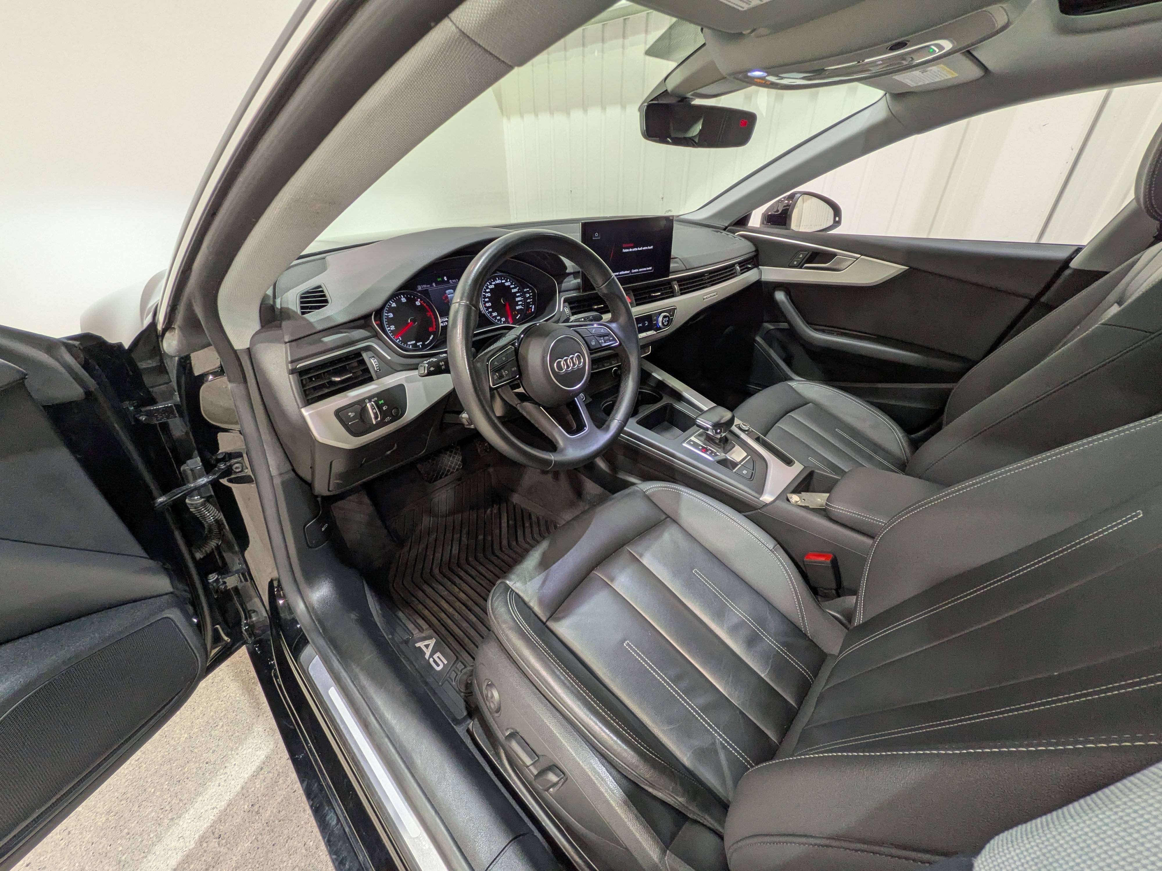 Audi A5 2023