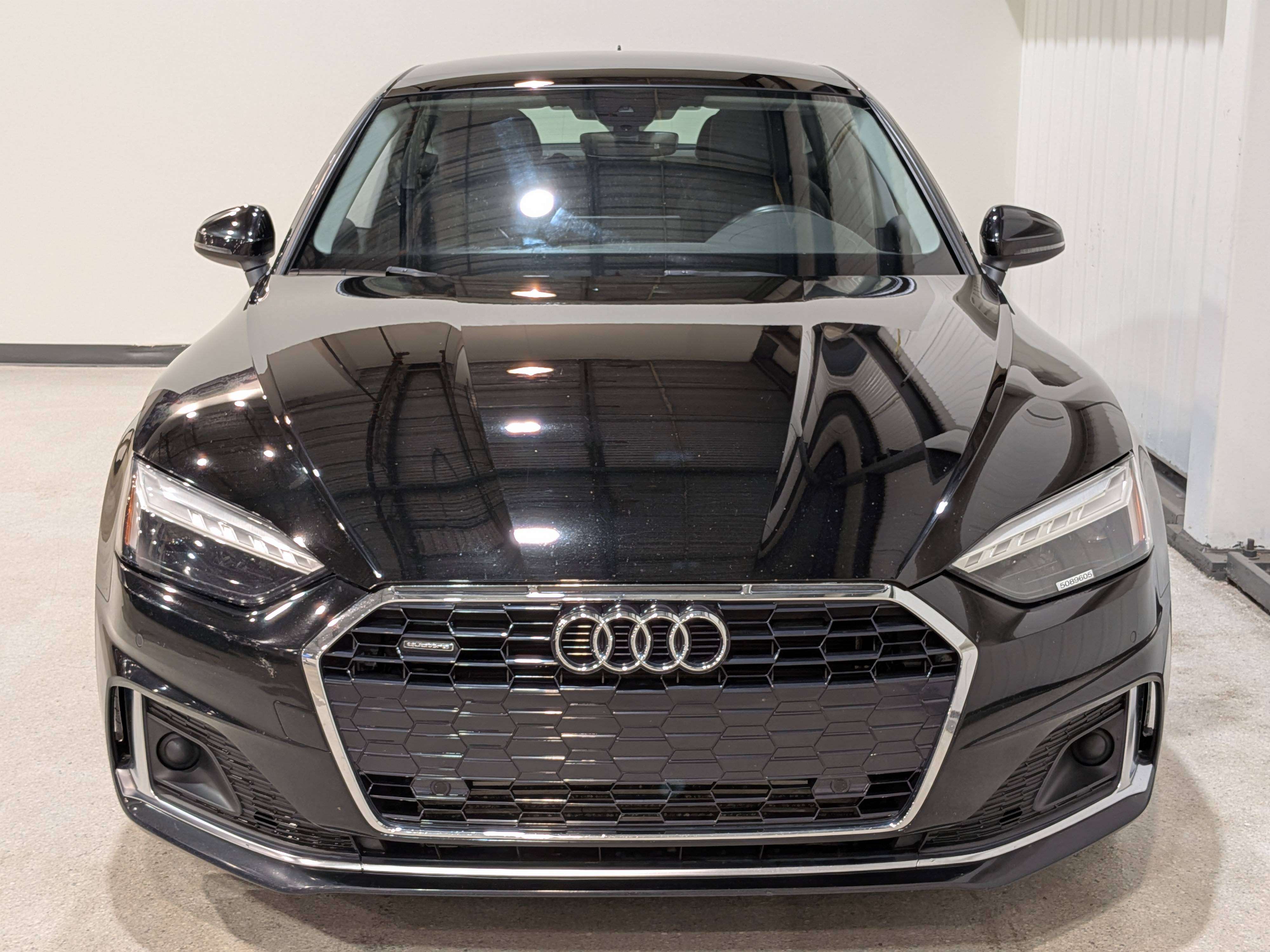 Audi A5 2023