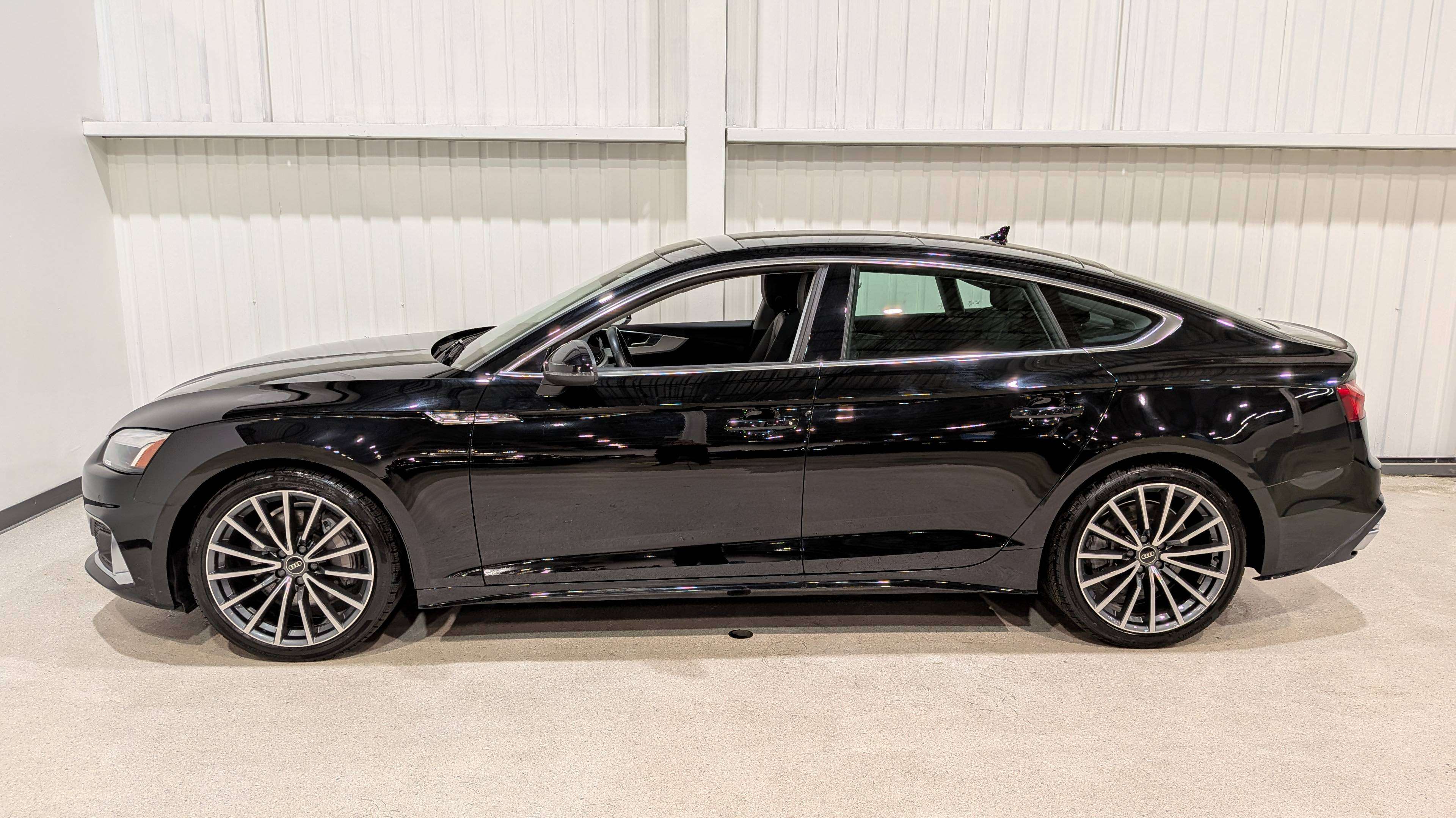 Audi A5 2023