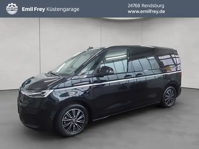 Volkswagen LT Multivan Style 2.0 TDI KÜ AHK DCC ACC Navi