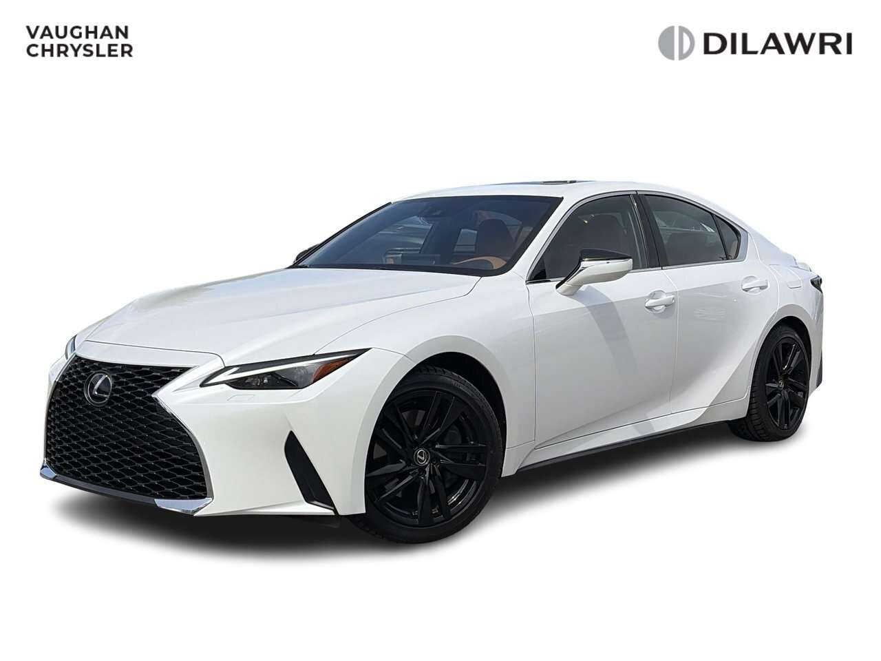 2024 Lexus IS 300 AWD LEATHER TRIMMED INTERIOR | DUAL EXHAUST SY