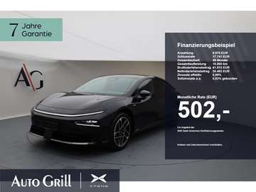 + RWD Long Range CarPlay Massage 360Kam Pano
