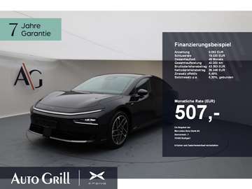 + RWD Long Range CarPlay Massage 360Kam Pano