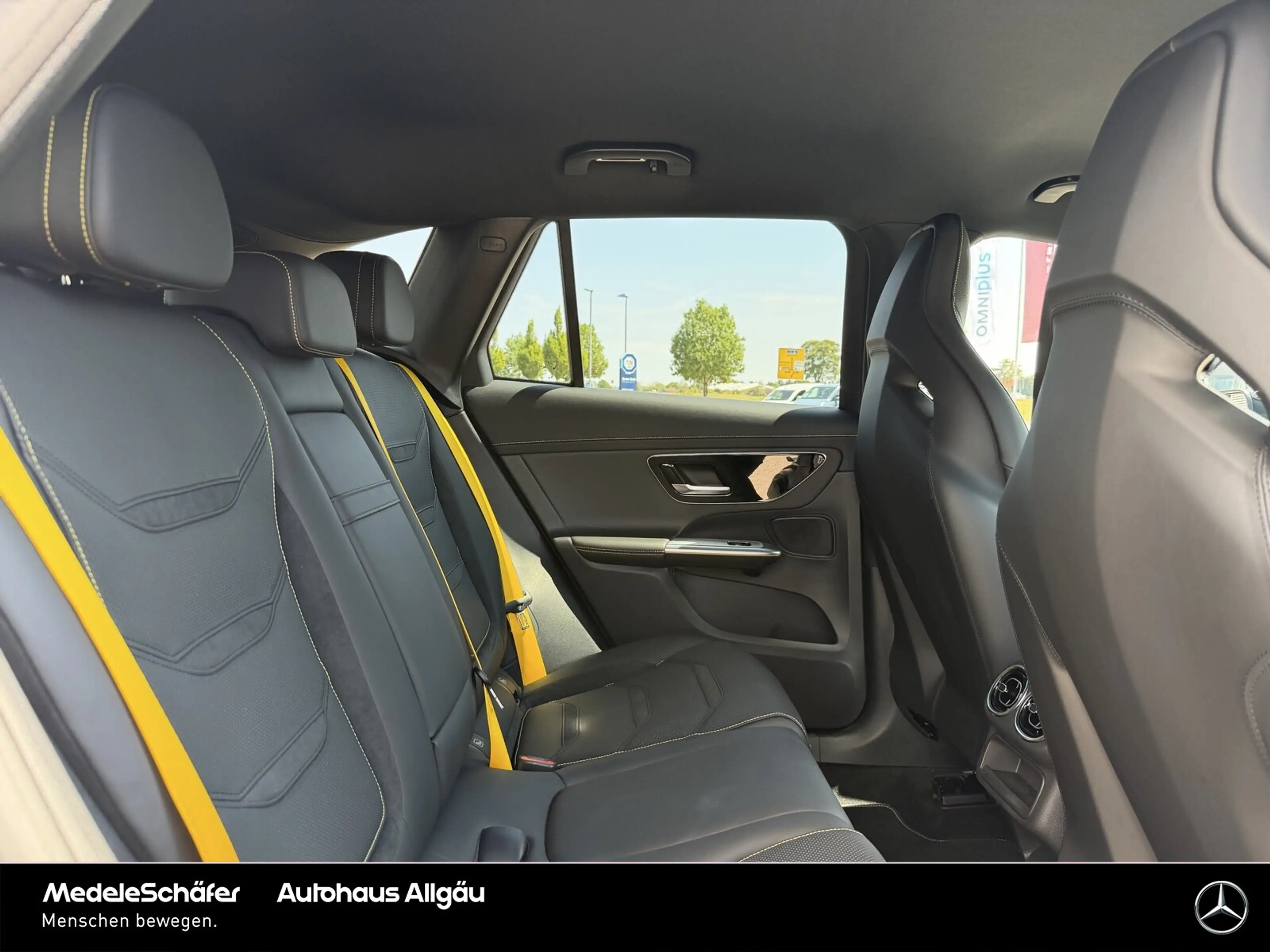 Mercedes-Benz GLC 63 AMG GLC 63 AMG S E PERFORMANCE-Sitze Edition1 MAGNO — photo 13