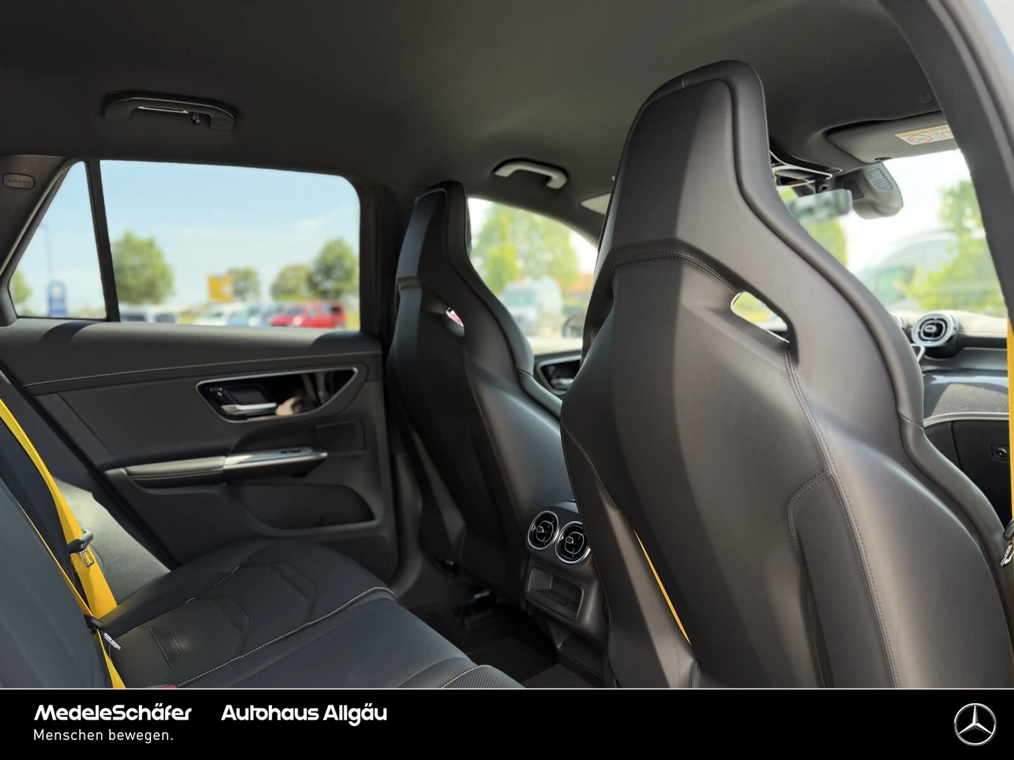 Mercedes-Benz GLC 63 AMG GLC 63 AMG S E PERFORMANCE-Sitze Edition1 MAGNO — photo 14
