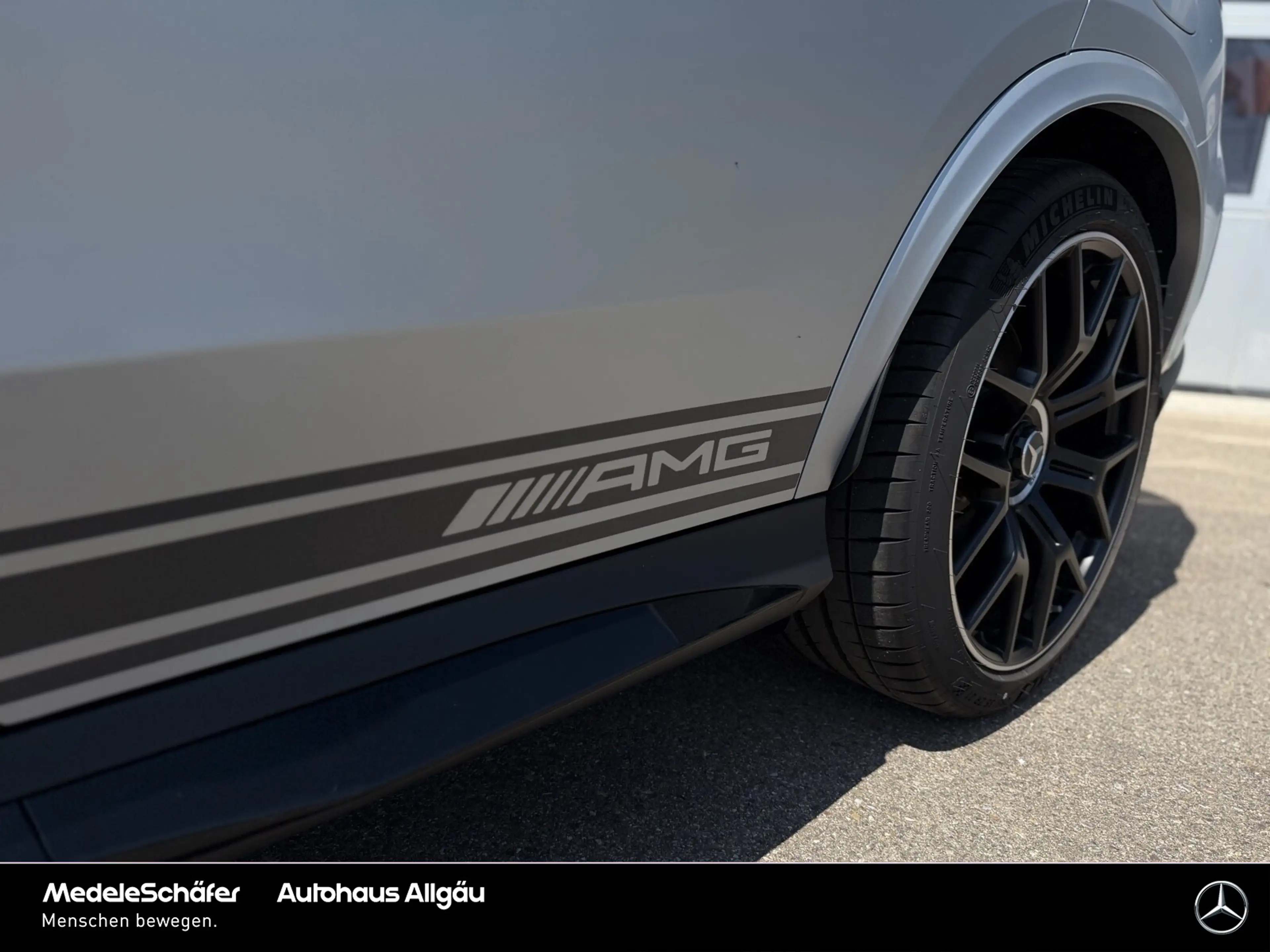Mercedes-Benz GLC 63 AMG GLC 63 AMG S E PERFORMANCE-Sitze Edition1 MAGNO — photo 3
