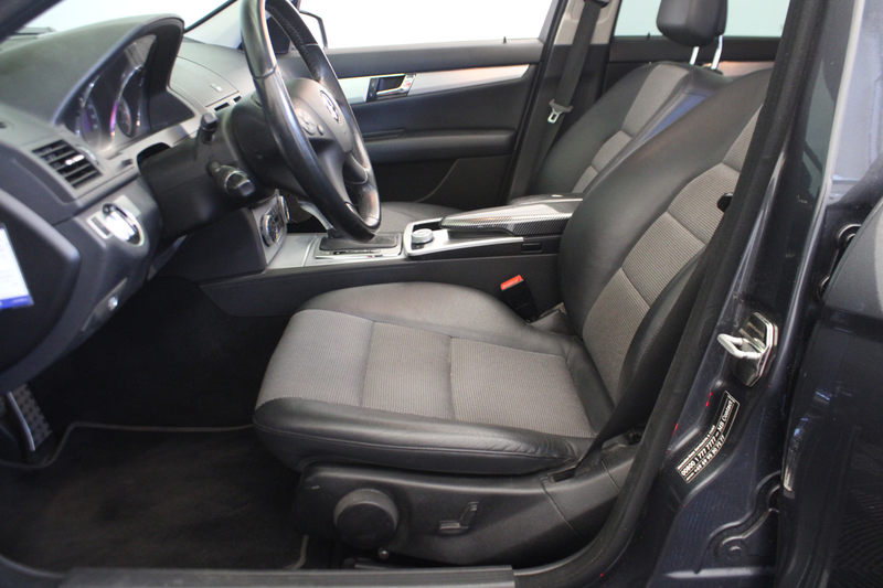 Mercedes-Benz C 200 Estate CGI BlueEFFICIENCY Business Class Avantgard — photo 12