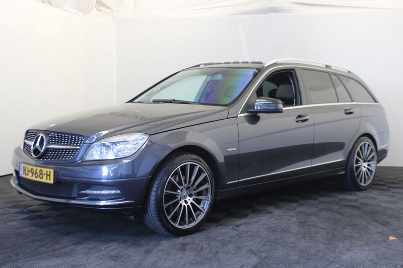 Mercedes-Benz C 200 Estate CGI BlueEFFICIENCY Business Class Avantgard