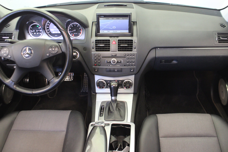 Mercedes-Benz C 200 Estate CGI BlueEFFICIENCY Business Class Avantgard — photo 10