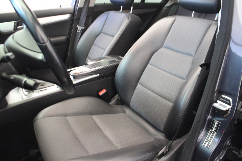 Mercedes-Benz C 200 Estate CGI BlueEFFICIENCY Business Class Avantgard — photo 13