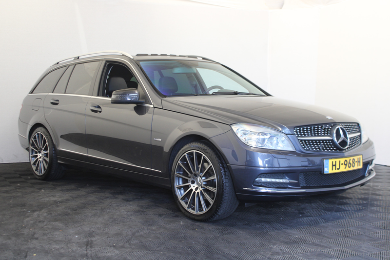 Mercedes-Benz C 200 Estate CGI BlueEFFICIENCY Business Class Avantgard — photo 5