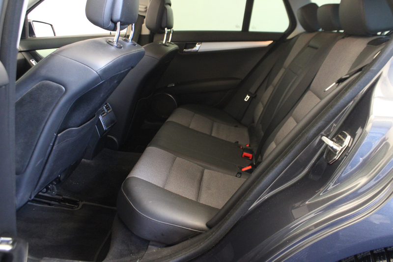 Mercedes-Benz C 200 Estate CGI BlueEFFICIENCY Business Class Avantgard — photo 14