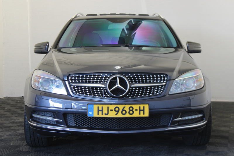 Mercedes-Benz C 200 Estate CGI BlueEFFICIENCY Business Class Avantgard — photo 3