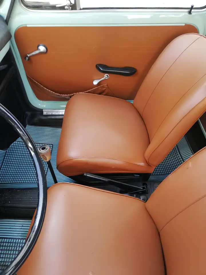 FIAT 850/S Berlina (Tipo 100 G), foto 11