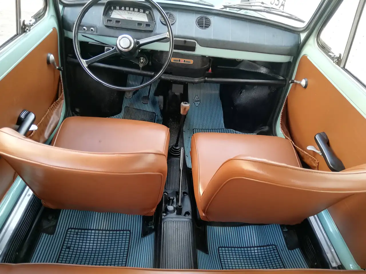 FIAT 850/S Berlina (Tipo 100 G), foto 9