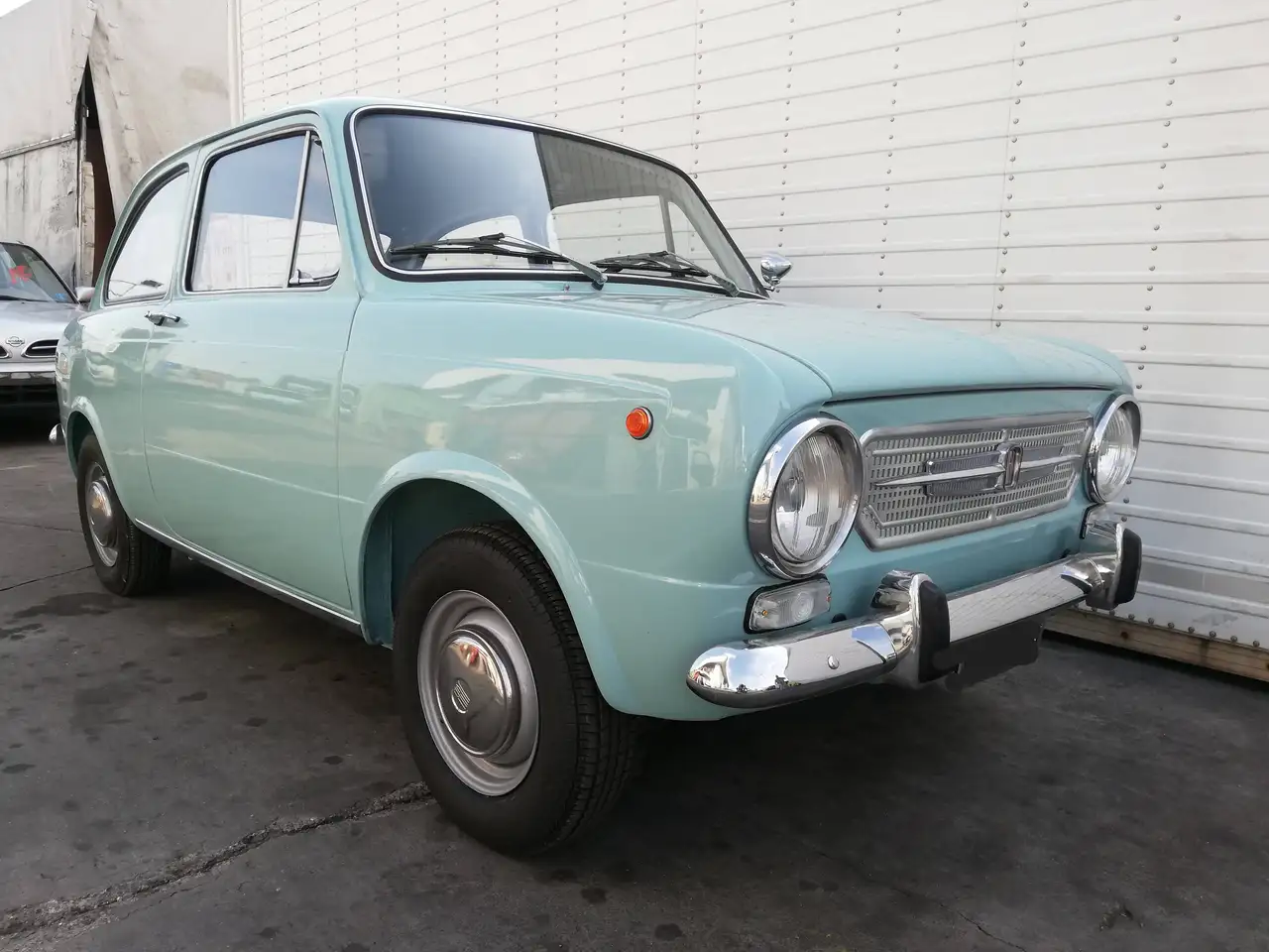 FIAT 850/S Berlina (Tipo 100 G), foto 3
