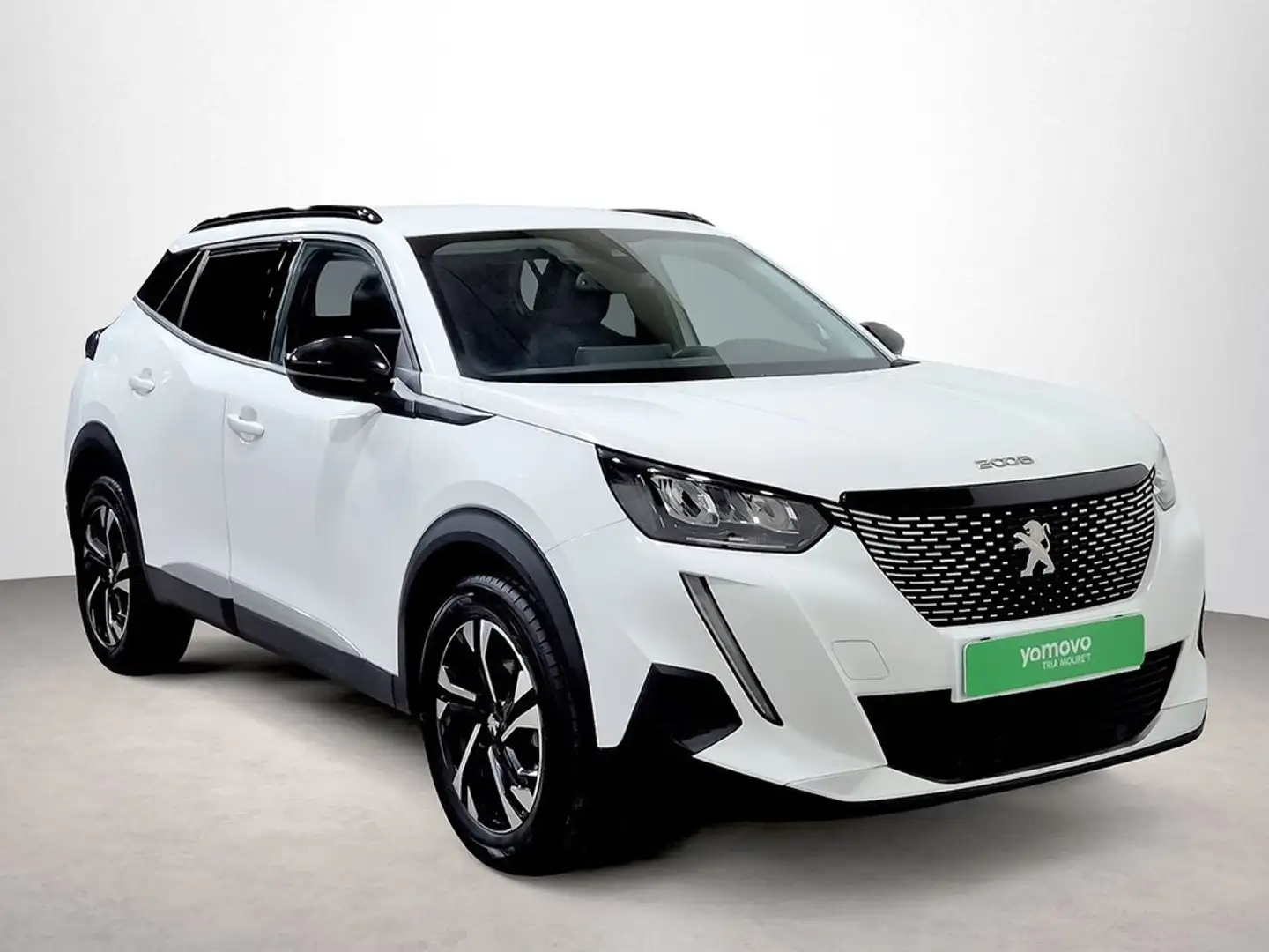 Peugeot 2008 Allure BlueHDI 81kW (110CV) Blanco - 1
