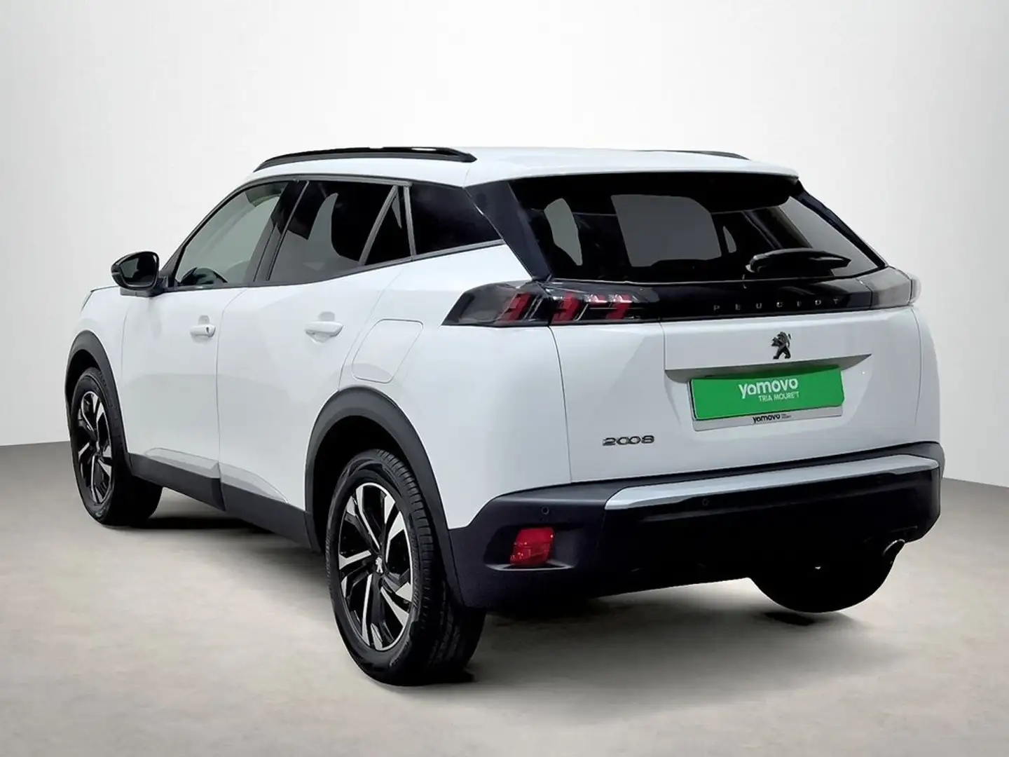 Peugeot 2008 Allure BlueHDI 81kW (110CV) Blanco - 2
