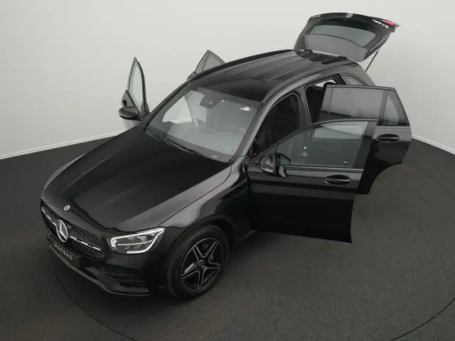 Mercedes-Benz GLC view 14