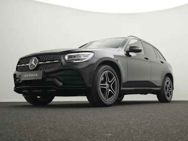Mercedes-Benz GLC view 10
