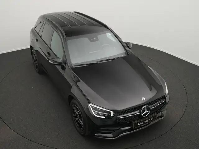 Mercedes-Benz GLC view 12