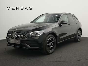 GLC 220 d 4MATIC AMG-Line LED+Kamera+Night+Apple