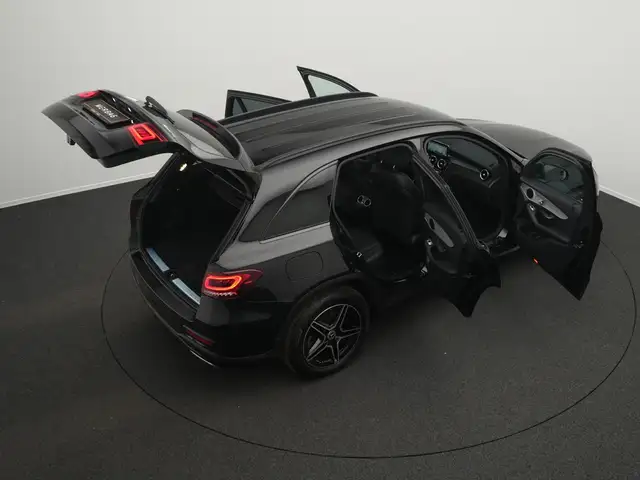 Mercedes-Benz GLC view 15