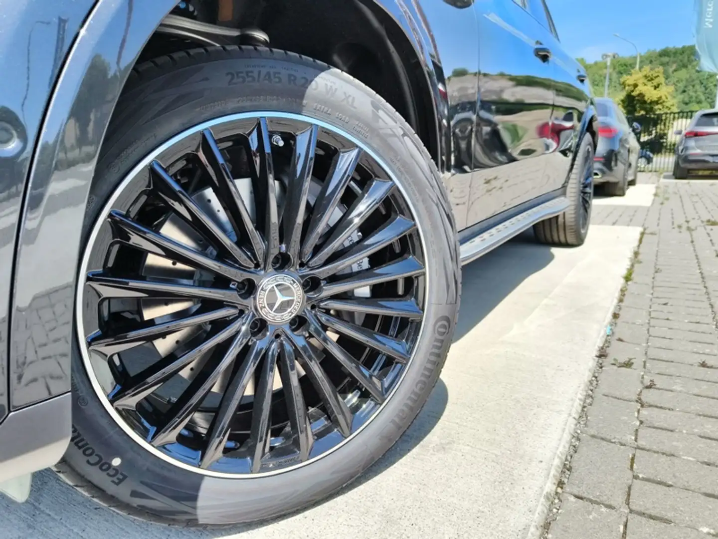 Mercedes-Benz GLC 200 d 4MATIC SUV Star Edition Grijs - 2