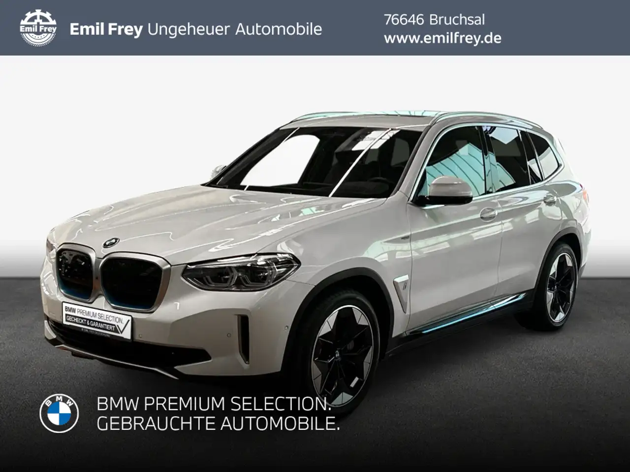 BMW iX3