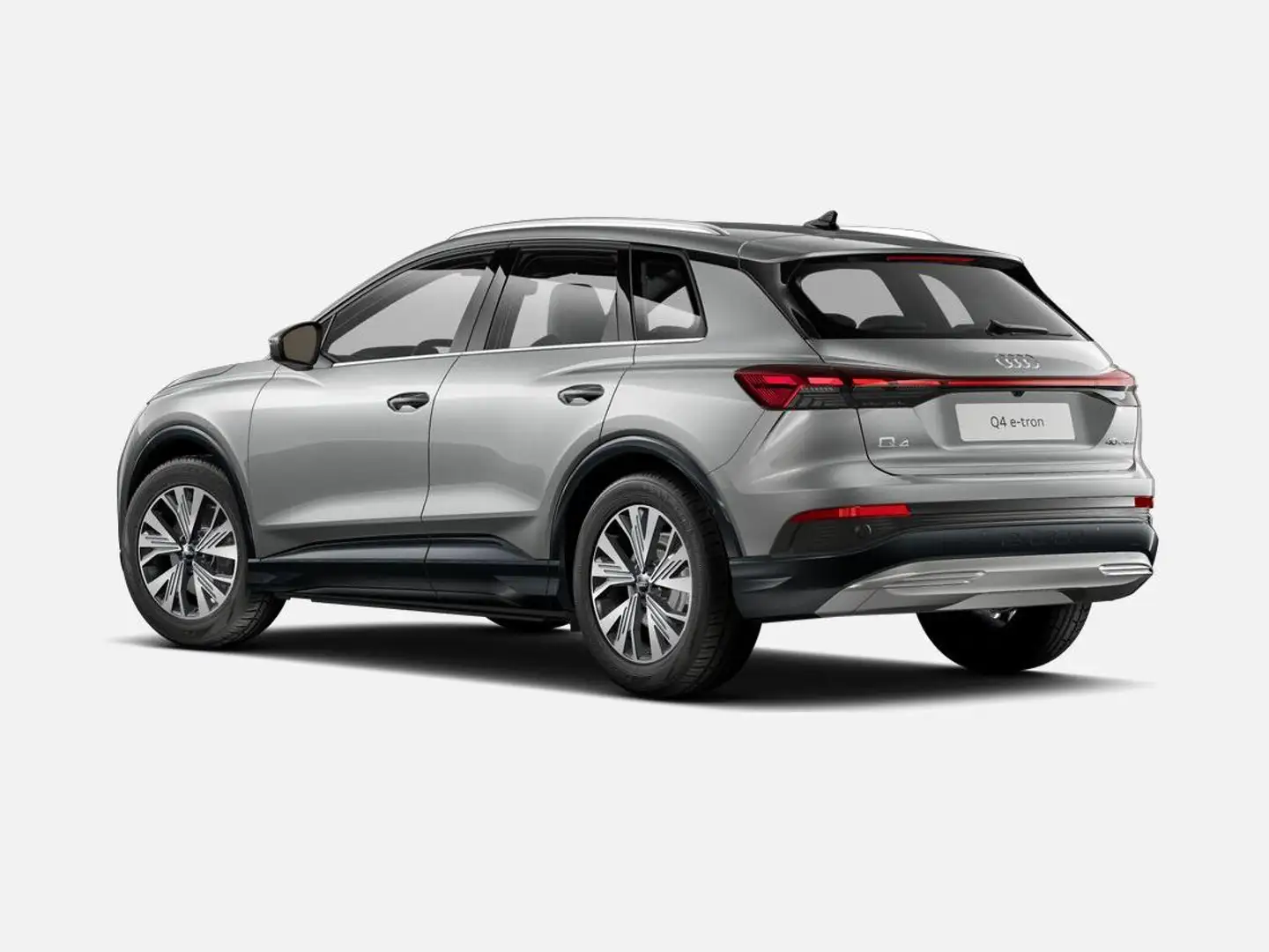 Audi Q4 e-tron 40 Advanced edition 204 PK · Assistentiepakket plu Gris - 2