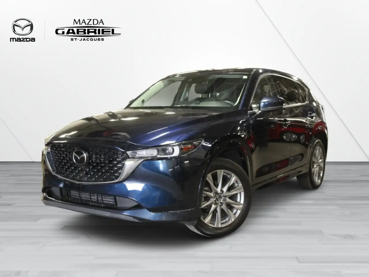 2024 Mazda CX-5