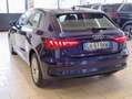 Audi A3 SPB 2.0 tdi S line PACK LUCI - SEDILI SPORTIVI Blu/Azzurro - thumbnail 4