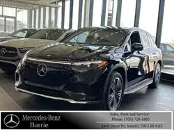 2025 Mercedes-Benz EQS 450 4MATIC