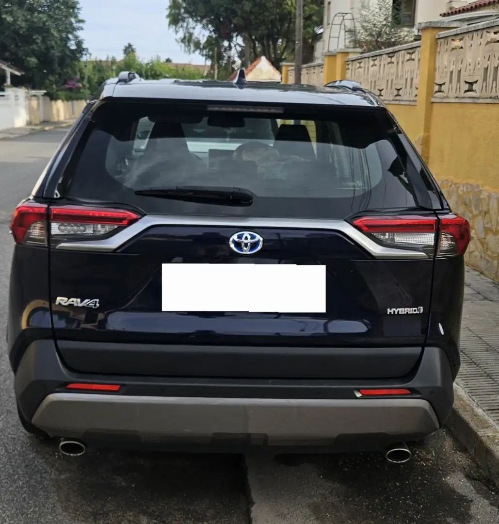 Toyota RAV4 RAV-4 2.5 hybrid 4WD Advance - 2