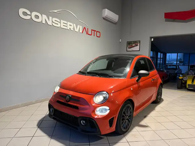 Abarth 595C 595C Turismo 165cv