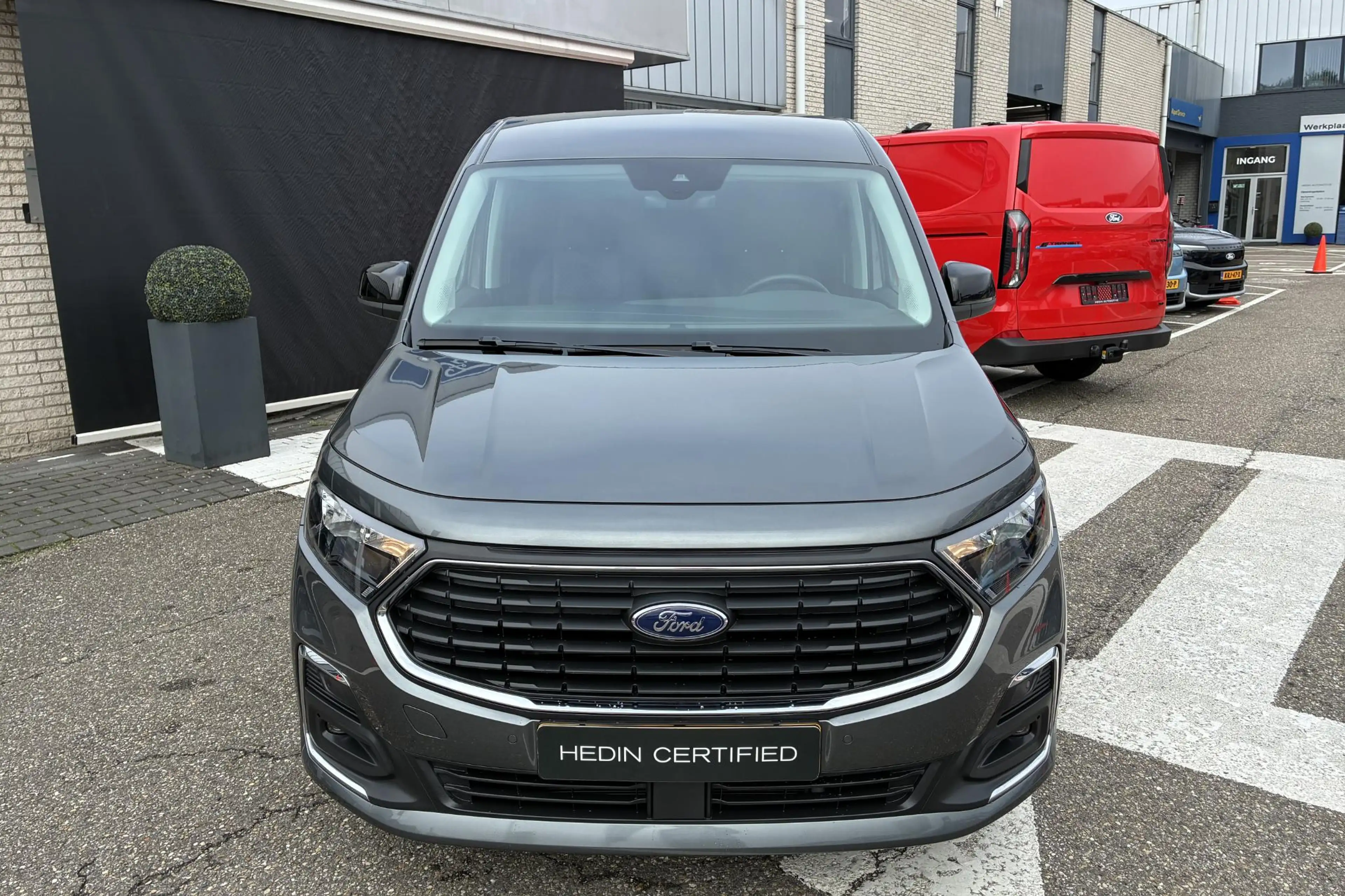 Ford Transit Connect 1.5 EcoBoost PHEV L2 Limited | Trekhaak | Carplay — photo 6