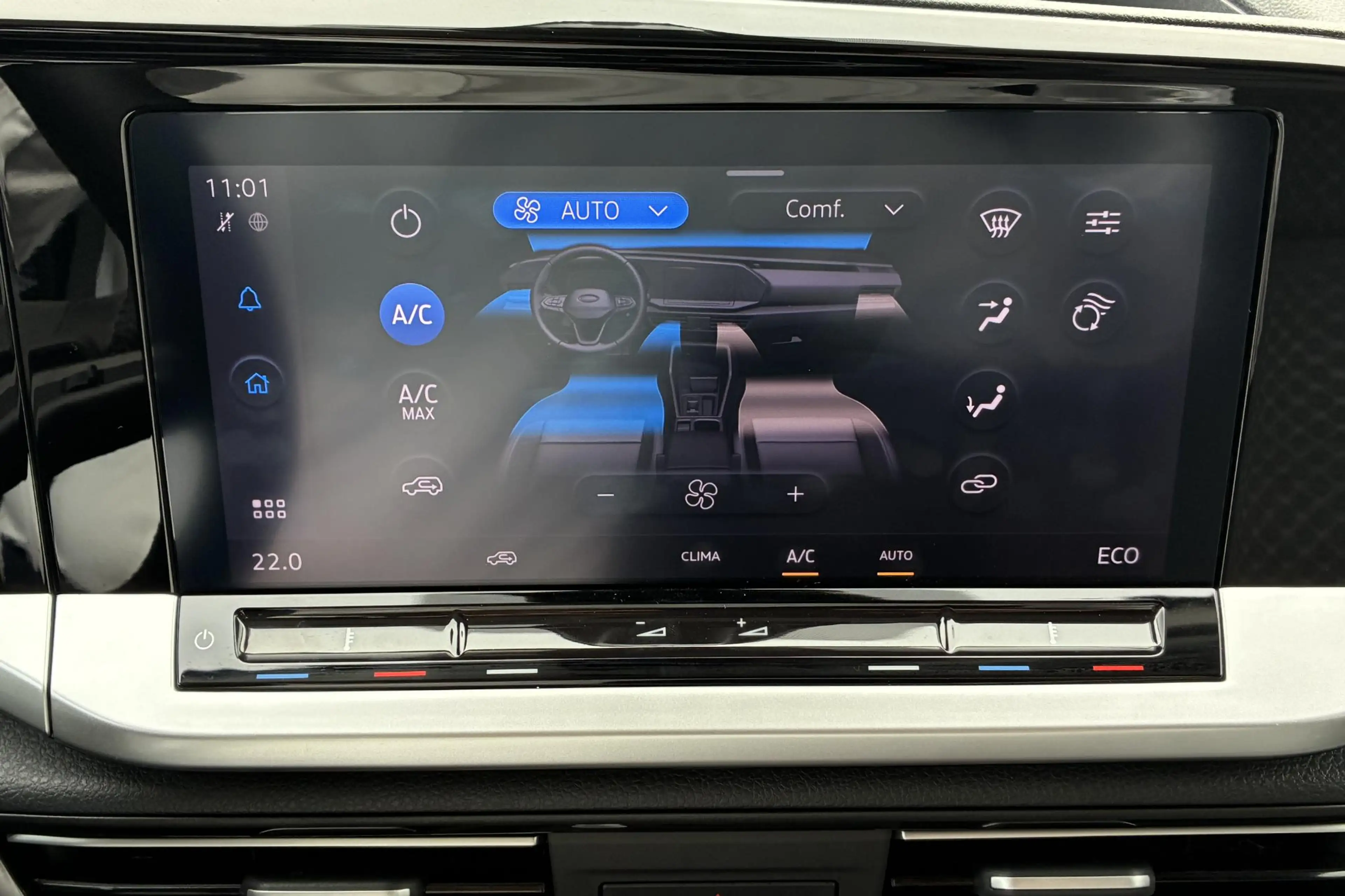 Ford Transit Connect 1.5 EcoBoost PHEV L2 Limited | Trekhaak | Carplay — photo 11