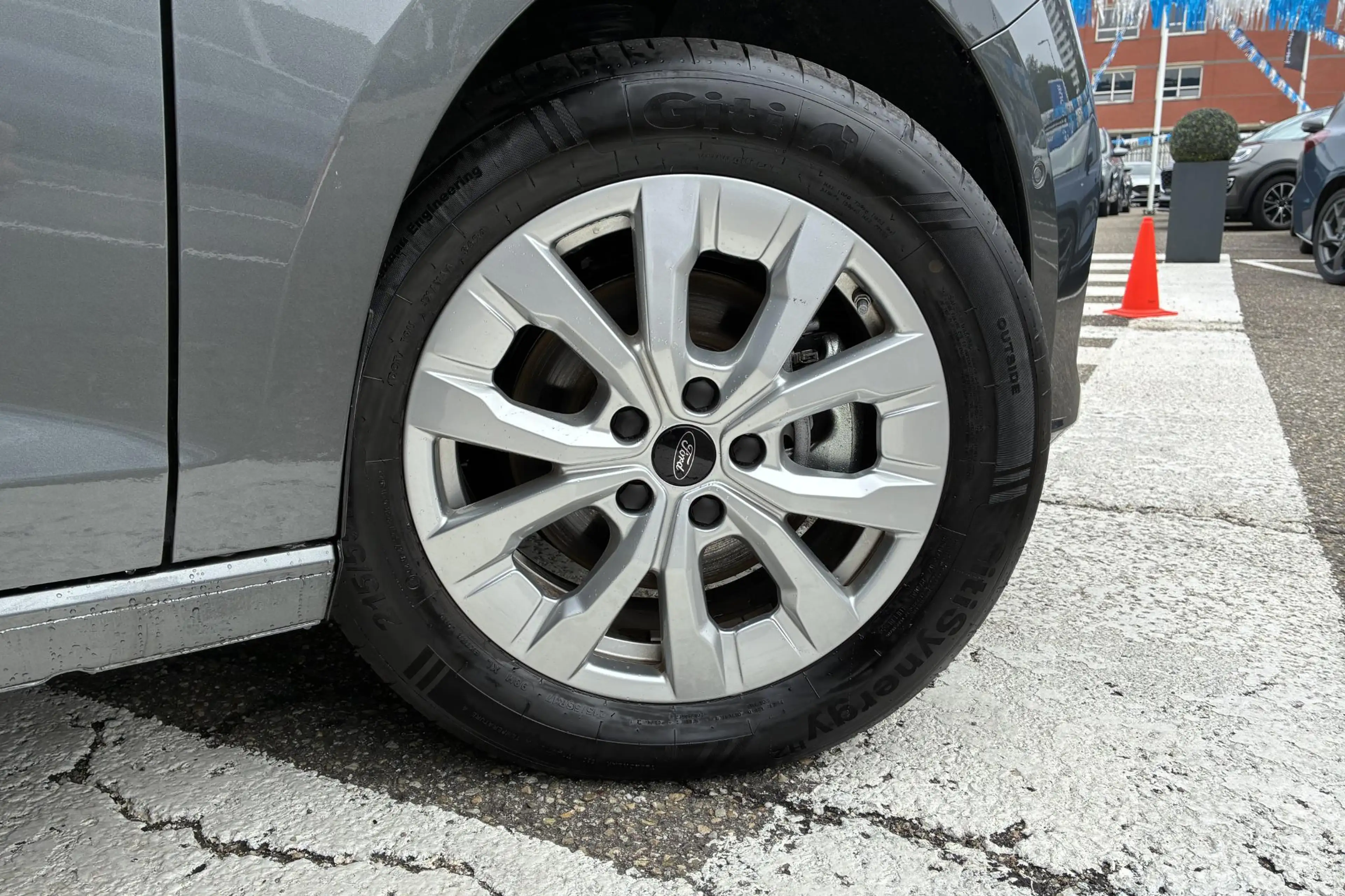 Ford Transit Connect 1.5 EcoBoost PHEV L2 Limited | Trekhaak | Carplay — photo 5