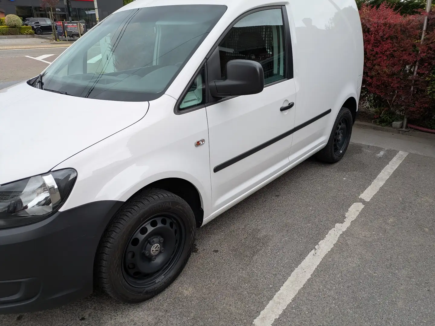 Volkswagen Caddy 1.6 CR TDi - 1