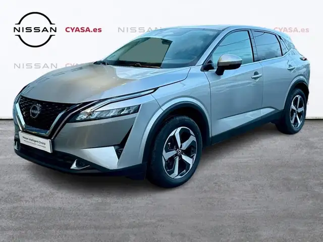 Nissan Qashqai 1.3 DIG-T MHEV 103KW N-CONNECTA 5P