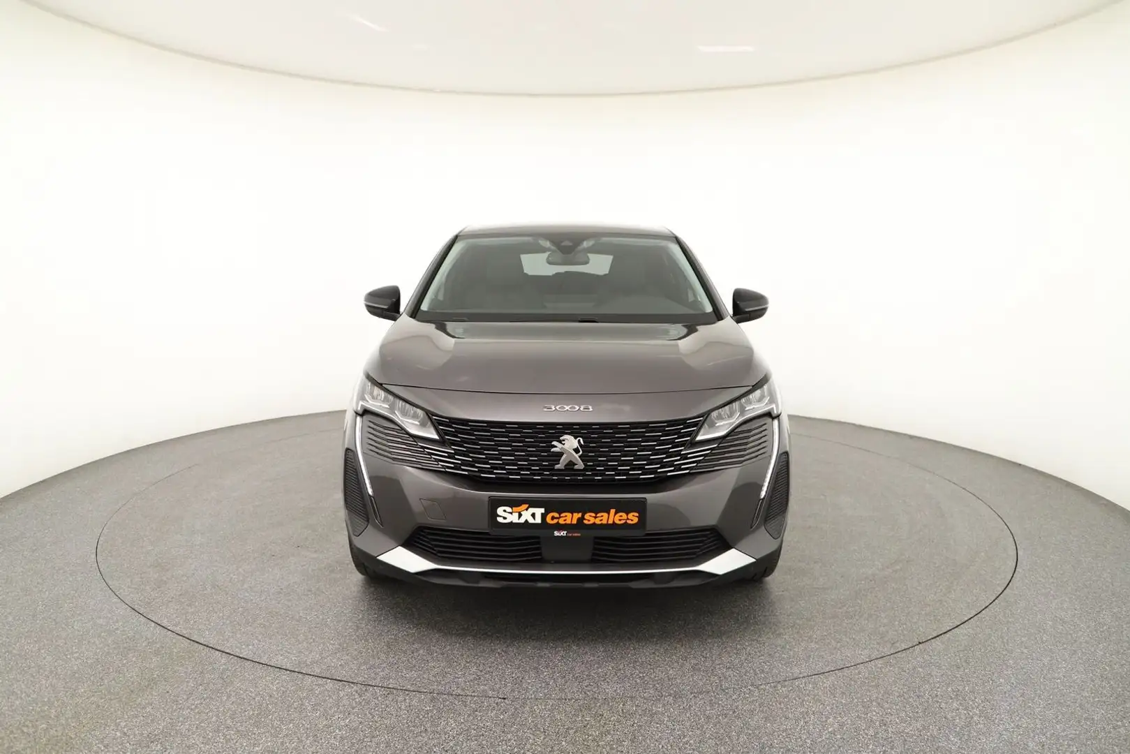 Peugeot 3008 PureTech 130 Allure ACC|Alarm|SHZ|Navi|LED Grau - 2