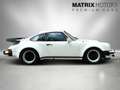 Porsche 911 Turbo 3.3 Klassiker im Bestzustand (Note 1) Blanc - thumbnail 5