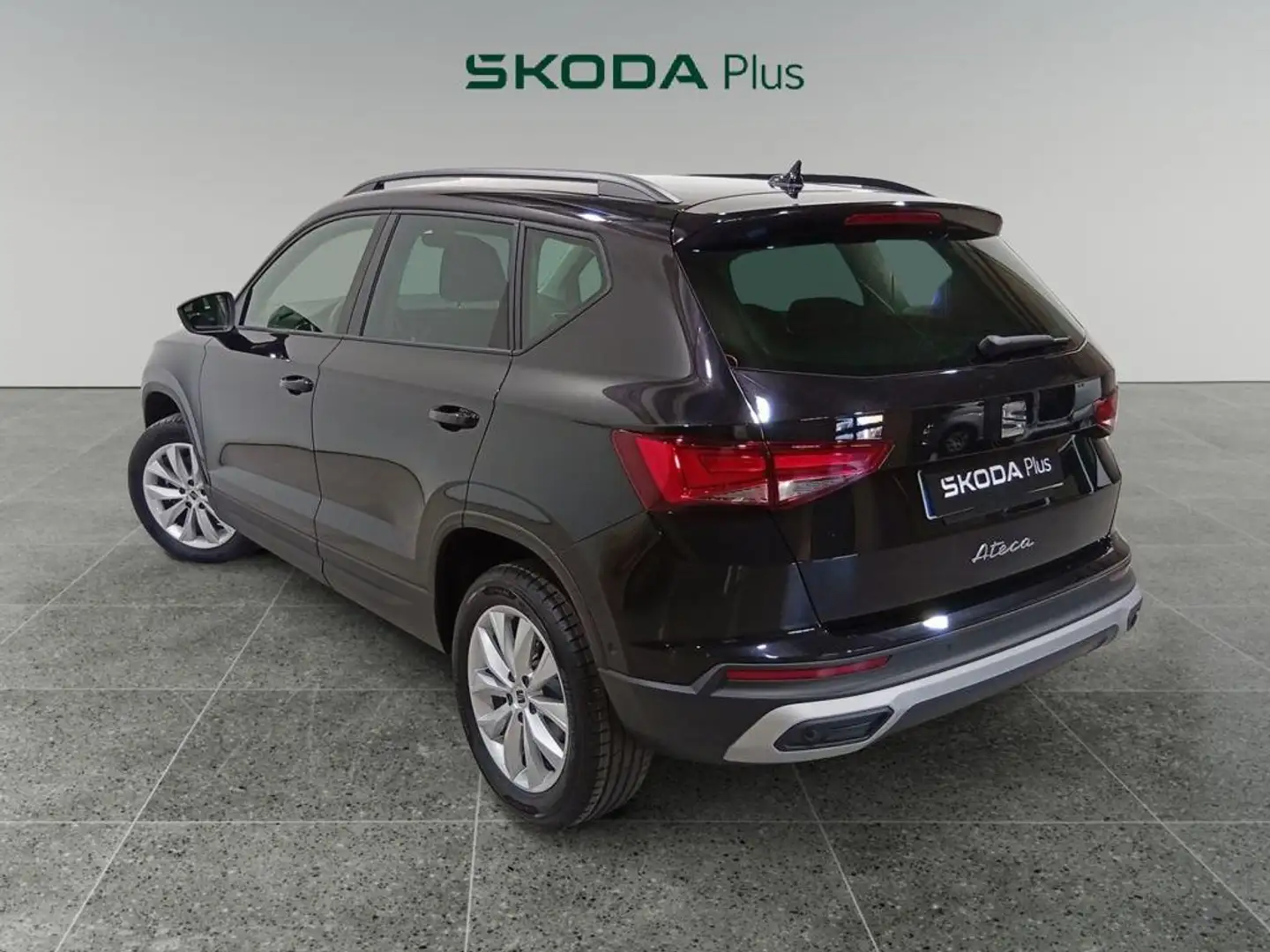 SEAT Ateca 2.0TDI CR S&S Style XM DSG 150 Negro - 2