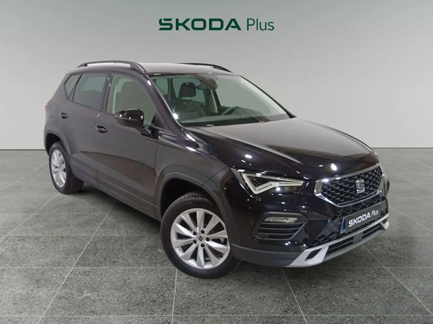 SEAT Ateca 2.0TDI CR S&S Style XM DSG 150 Negro - 1