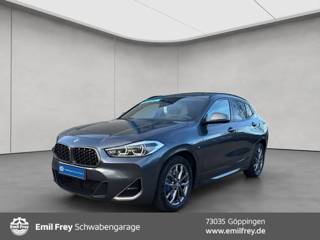 BMW X2 M