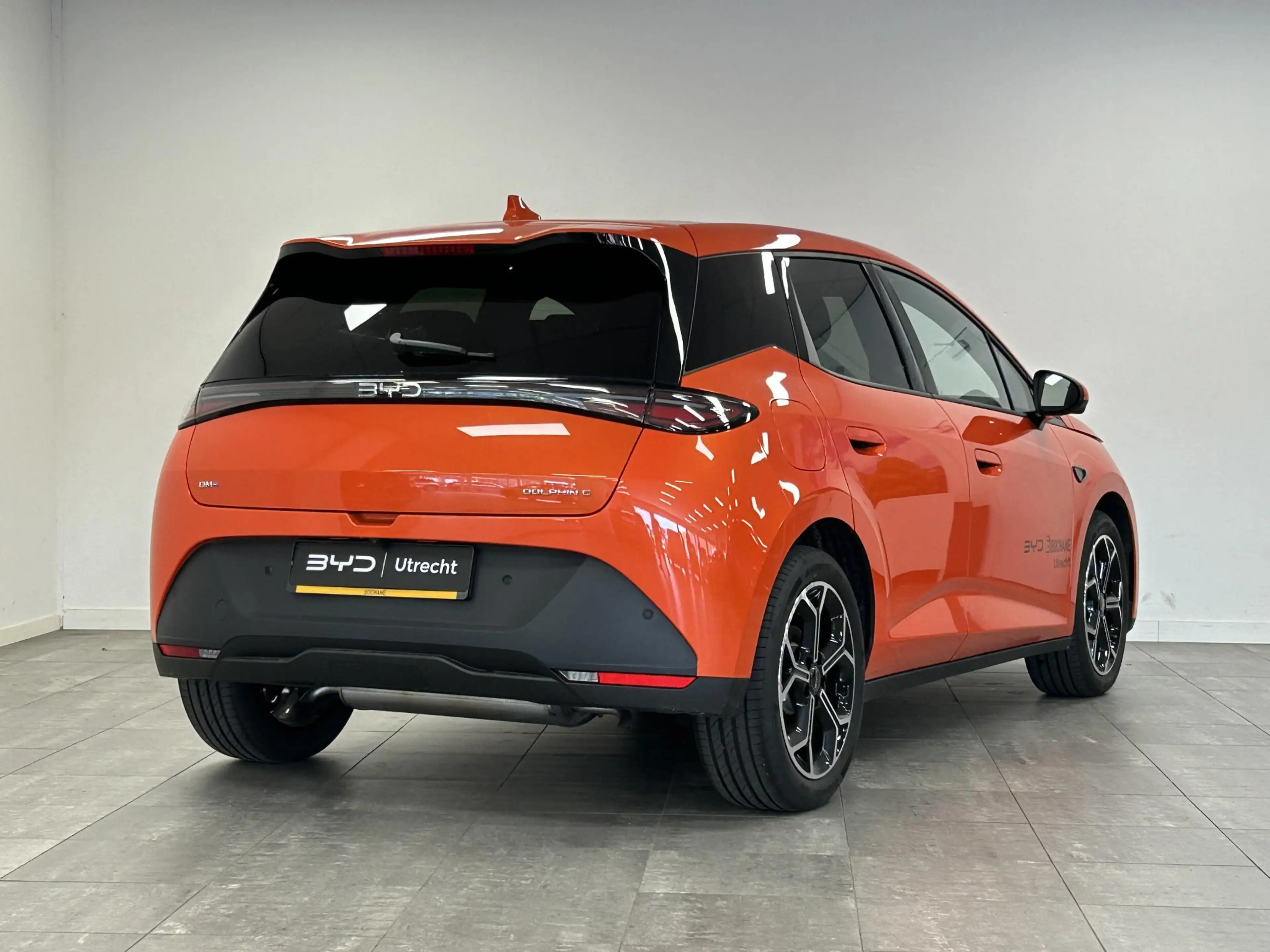 BYD Dolphin G 1.5L DM-i Comfort | MET VOORDEEL LEVERBAAR BIJ BYD — photo 2