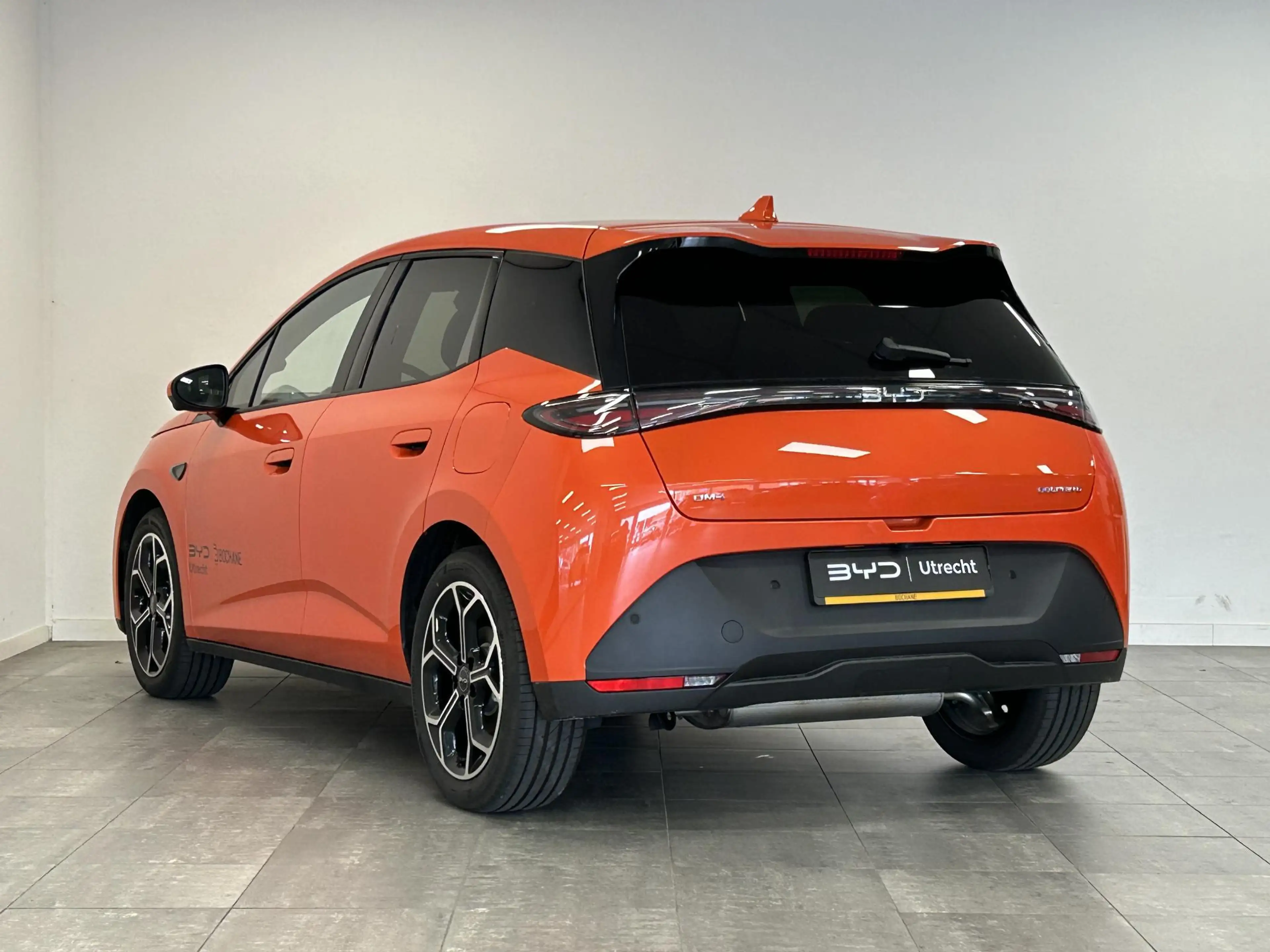 BYD Dolphin G 1.5L DM-i Comfort | MET VOORDEEL LEVERBAAR BIJ BYD — photo 6