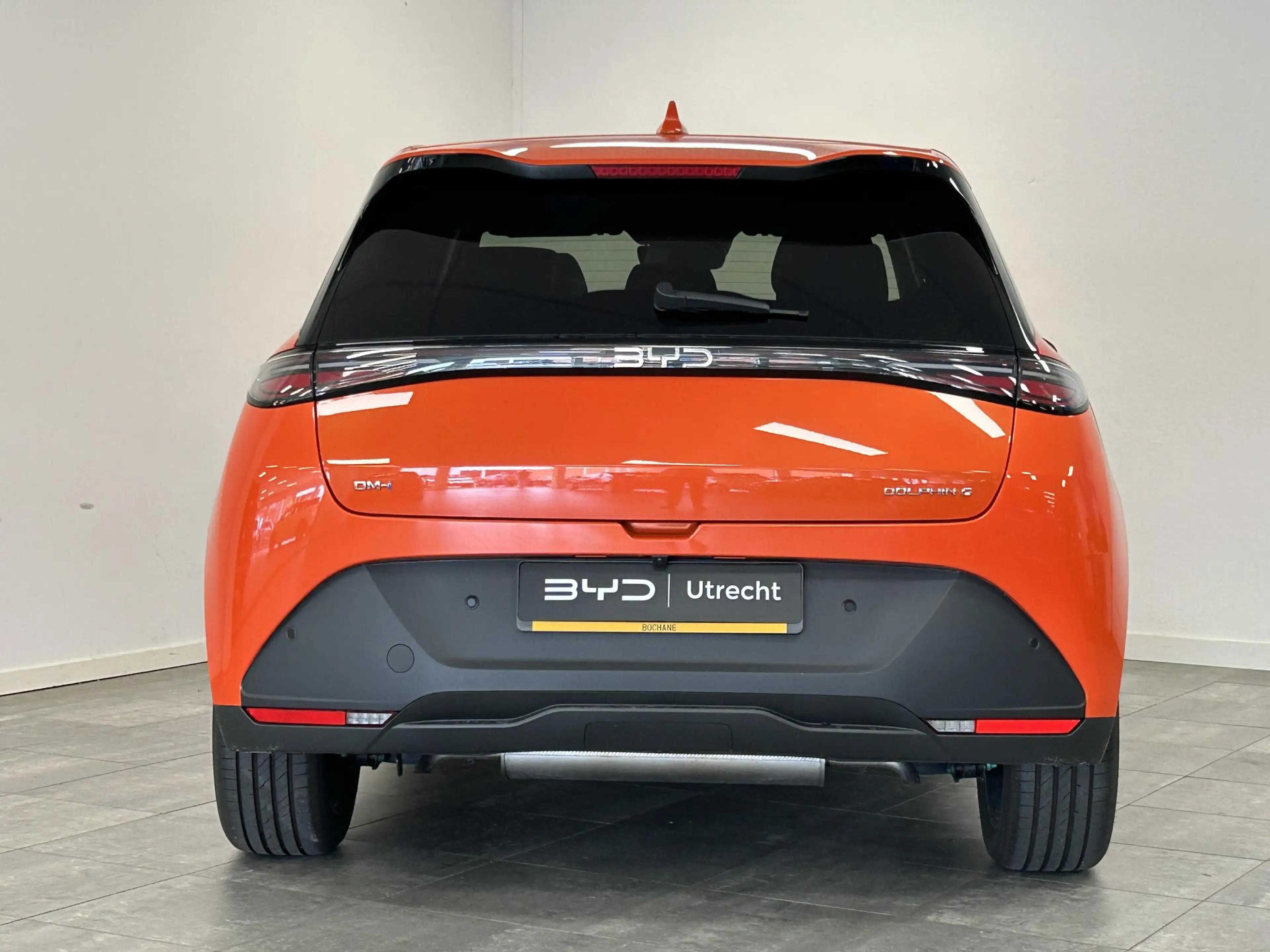 BYD Dolphin G 1.5L DM-i Comfort | MET VOORDEEL LEVERBAAR BIJ BYD — photo 7