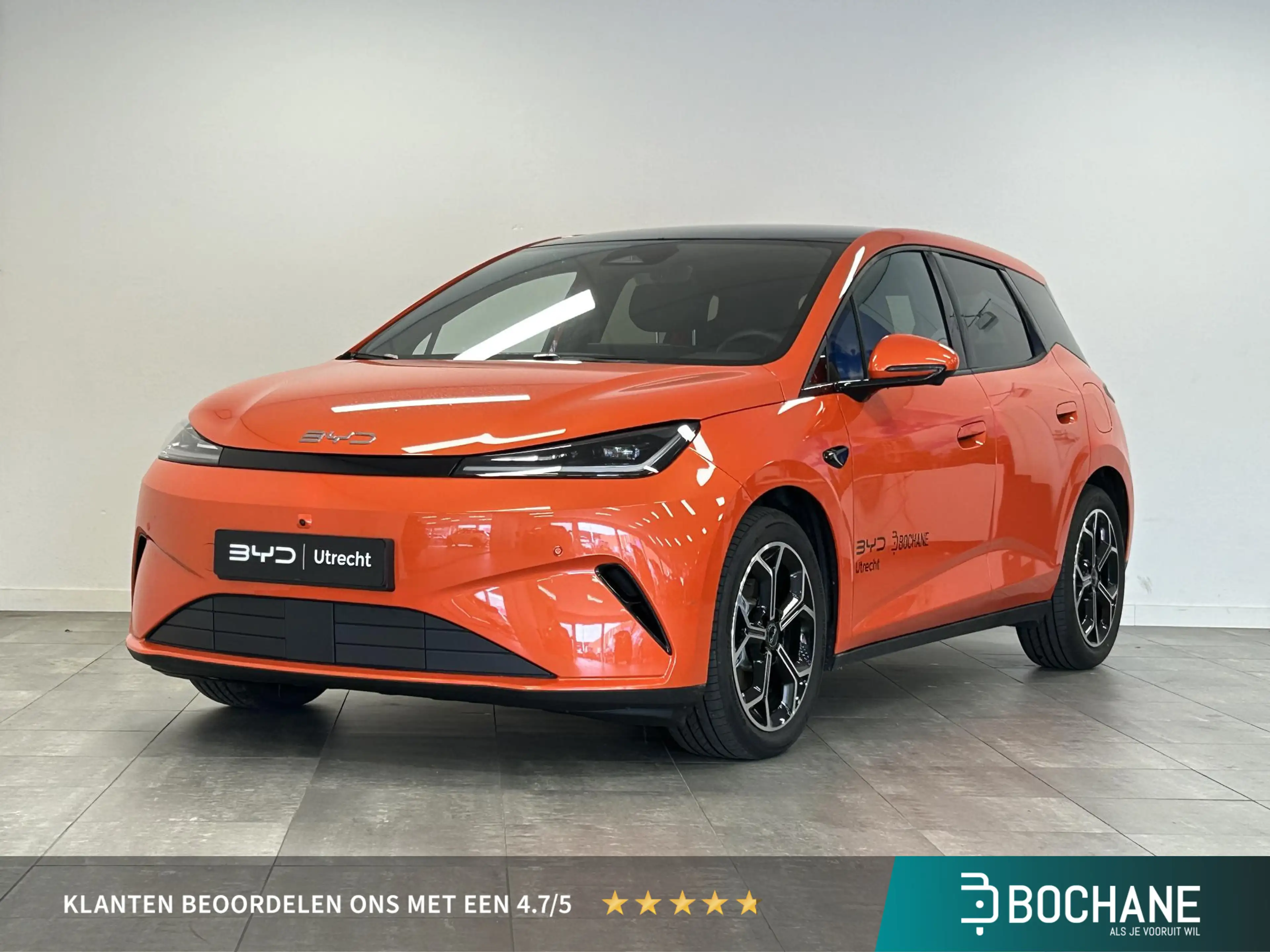BYD Dolphin G 1.5L DM-i Comfort | MET VOORDEEL LEVERBAAR BIJ BYD