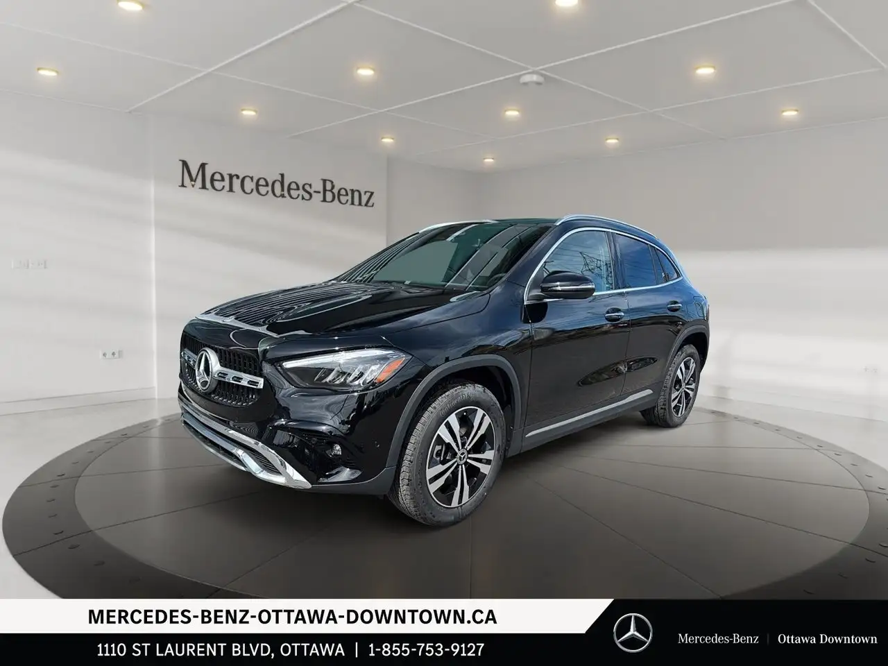 2026 Mercedes-Benz GLA